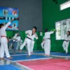 Jl Perbatasan Tuparev-Pilang Rusak Berat