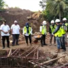 Jalan Lingkar Timur Terus Dikebut