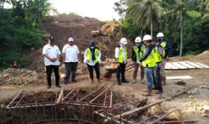 Jalan Lingkar Timur Terus Dikebut