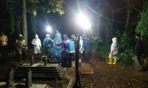 Rapid Test Positif, Pasien Usia 22 Tahun Meninggal Rapid Test Positif, Pasien Usia 22 Tahun Meninggal