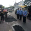 Perbaikan Jalan Tidak Menyeluruh