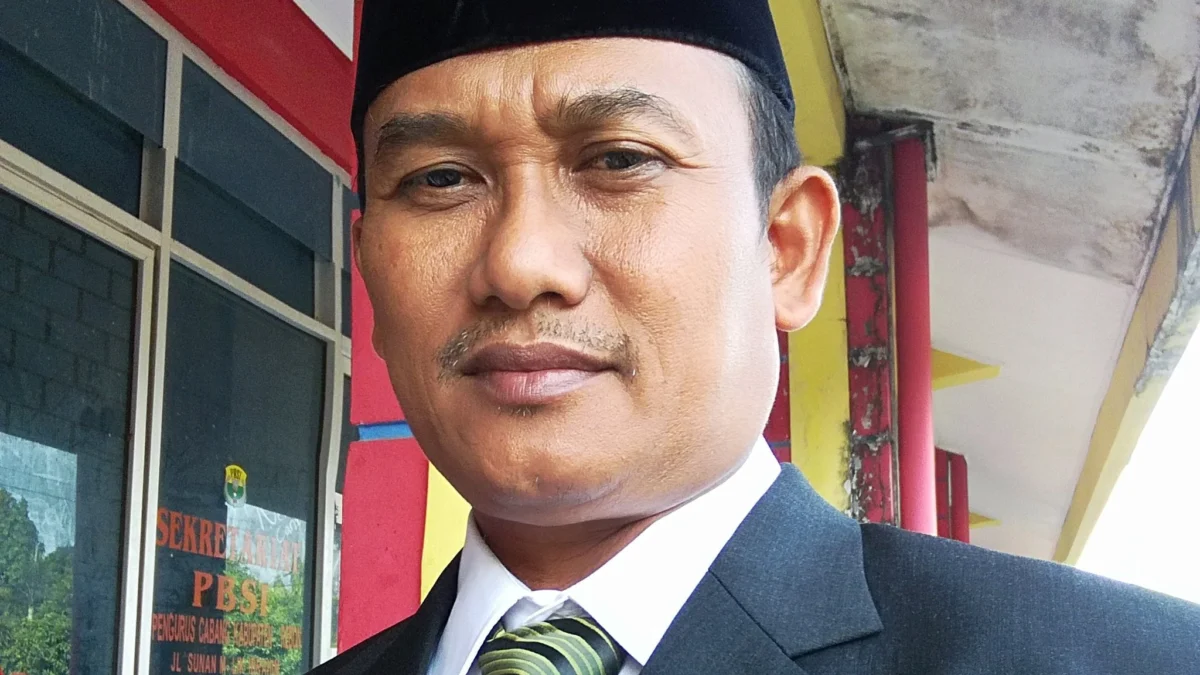 Imbas Corona, 250 Koperasi Belum RAT Pandi ketua dekopindo kabupaten cirebon
