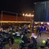 Satgas Covid-19 Tertibkan Kafe Langgar Jam Malam