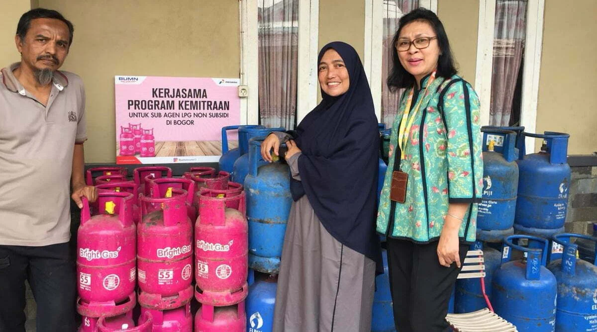 Pertamina Terus Dukung Pelaku UMKM