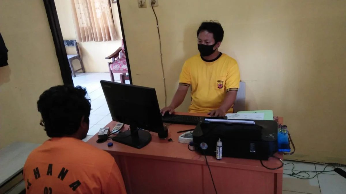 Dua Jam Kabur, Pencuri Motor Disergap oleh Korban saat Berpapasan Dua Jam Kabur, Pencuri Motor Disergap oleh Korban saat Berpapasan