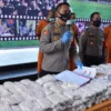 Bongkar Gudang Obat di Harjamukti