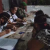 Petugas Berhasil Amankan Ratusan Kondom dan Belasan Pebisnis Prostitusi