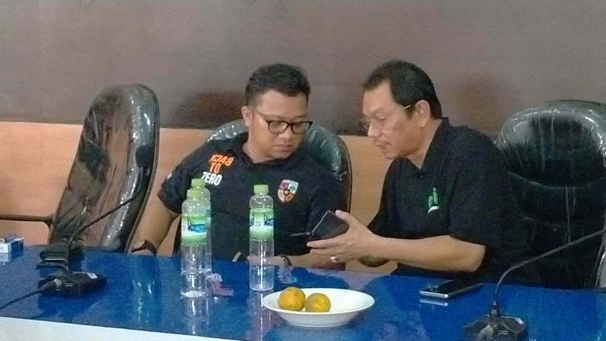 Sunyaragi Jadi Zona Merah