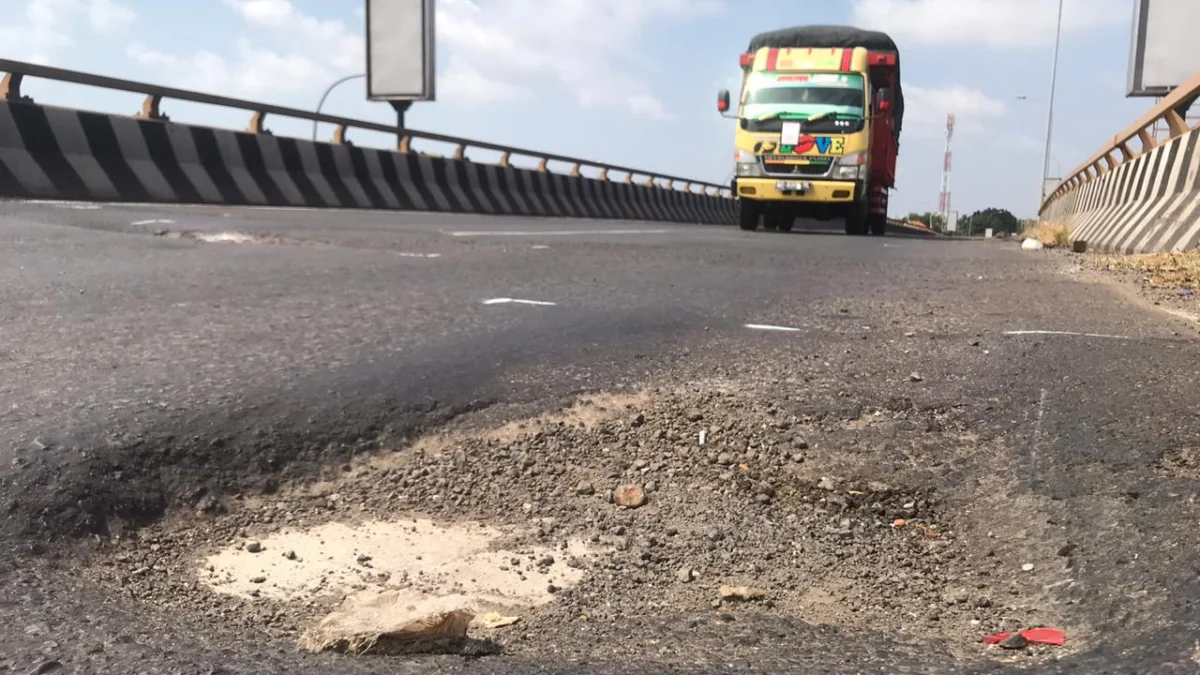 Bahaya, Jalan Nasional Banyak Makan Korban deni (6)