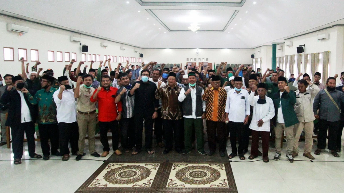 Musnahkan 24 Ton per Hari Musnahkan 24 Ton per Hari