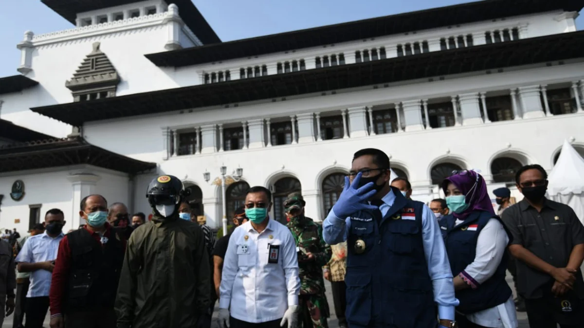 Prihatin Narkoba, Canangkan Hidup 100%
