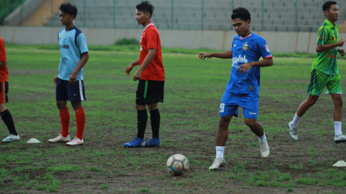 Ogah Kehilangan, Askab PSSI Cirebon Panggil Pemain Seleksi Kota Cirebon