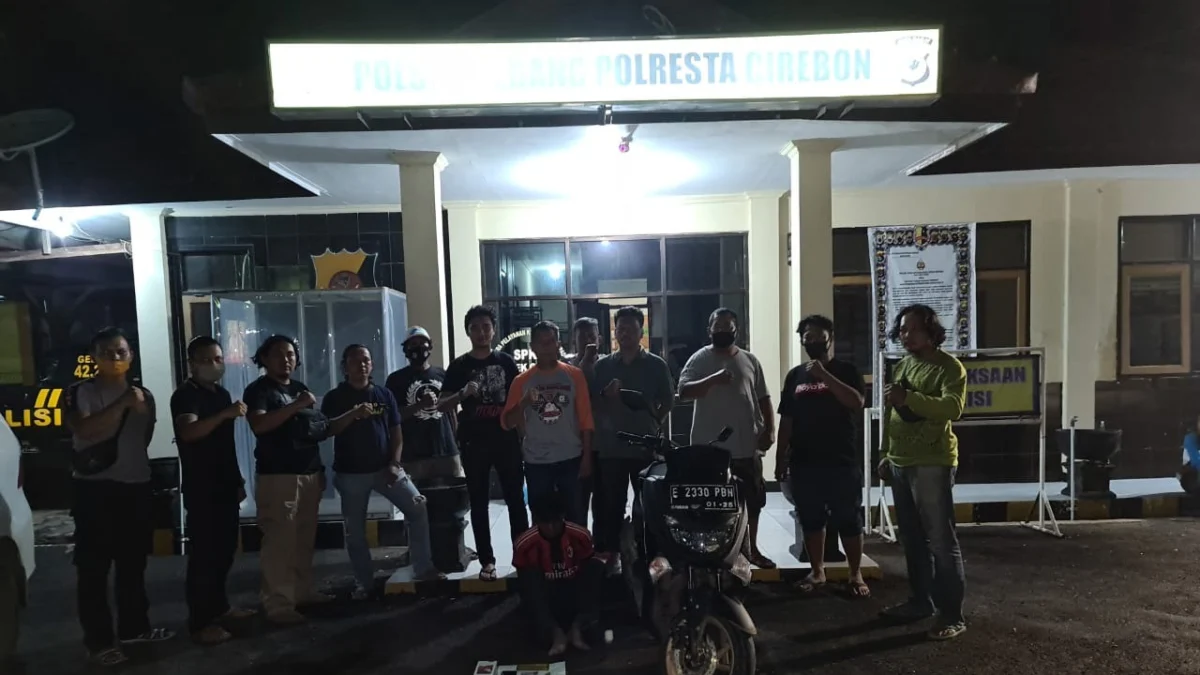 Kasus Begal Sadis P21 Kasus Begal Sadis P21