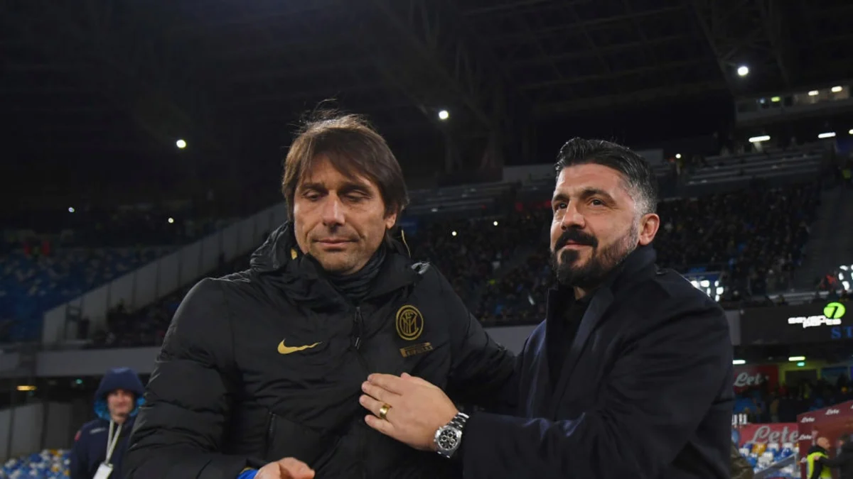 Prediksi Pertandingan Coppa Italia: Napoli vs Inter Milan Prediksi Pertandingan Coppa Italia: Napoli vs Inter Milan