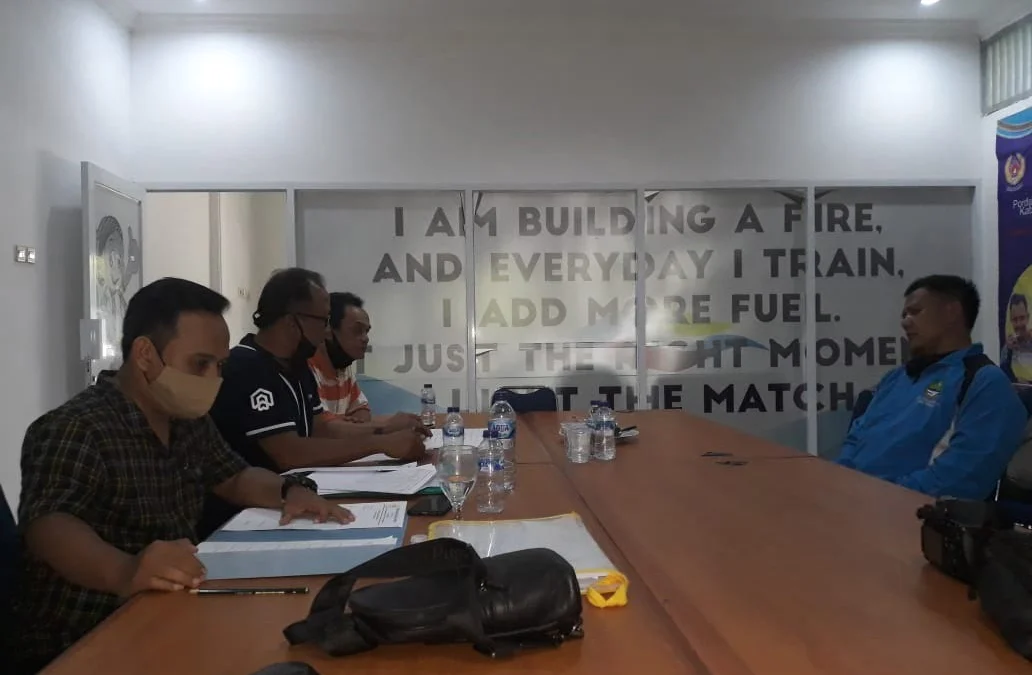Bapopsi Belum Dapat Jatah Anggaran Bapopsi Belum Dapat Jatah Anggaran