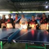 Alumni Kepamongprajaan Sumbang 3 Ton Beras