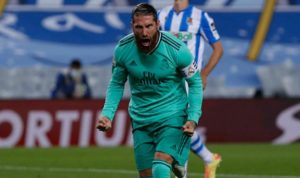 Sergio Ramos Lewati Rekor Ronald Koeman Sergio Ramos Lewati Rekor Ronald Koeman