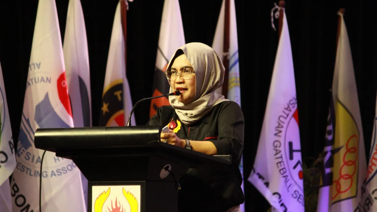 Belum Dapat Dana Stimulan, KONI: Pertina Harus Bersabar