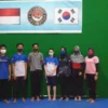 Kirim Atlet ke Kejuaraan Virtual Kategori Poomsae