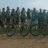 PSBB Longgar, Gowes Menjamur