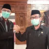 Turunkan Tensi, Imron-Luthfi Islah