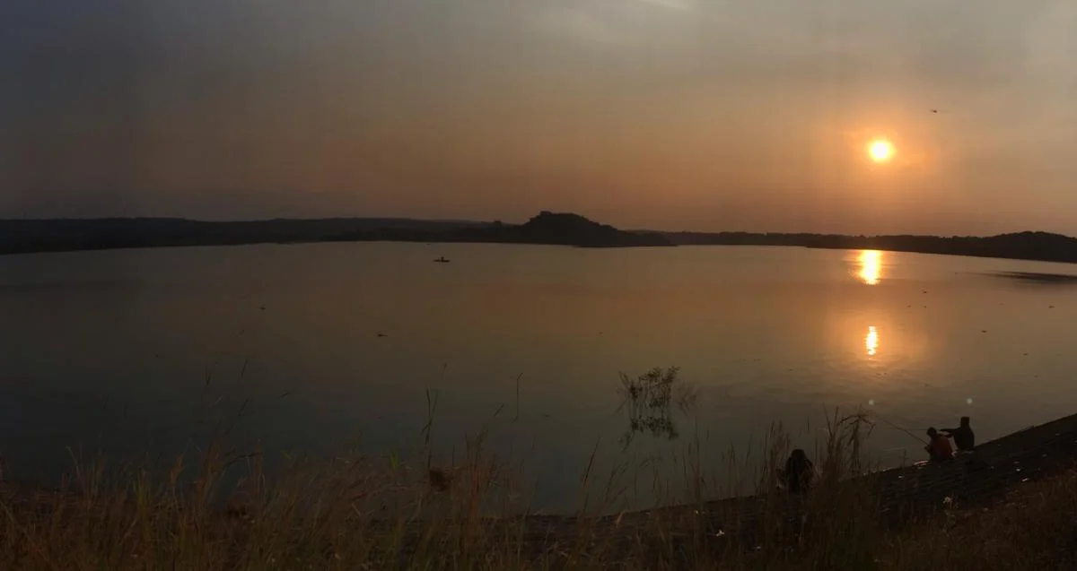 danau setu patok cirebon