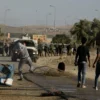 Israel Palestinians