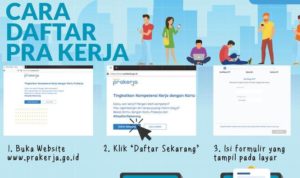 Belum Kerja? Simak Cara Daftar Kartu Prakerja 2023 Berikut Ini