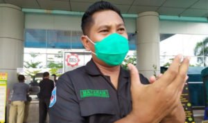 Karyawan Swasta Konsumsi Sabu Sekaligus Pengedar