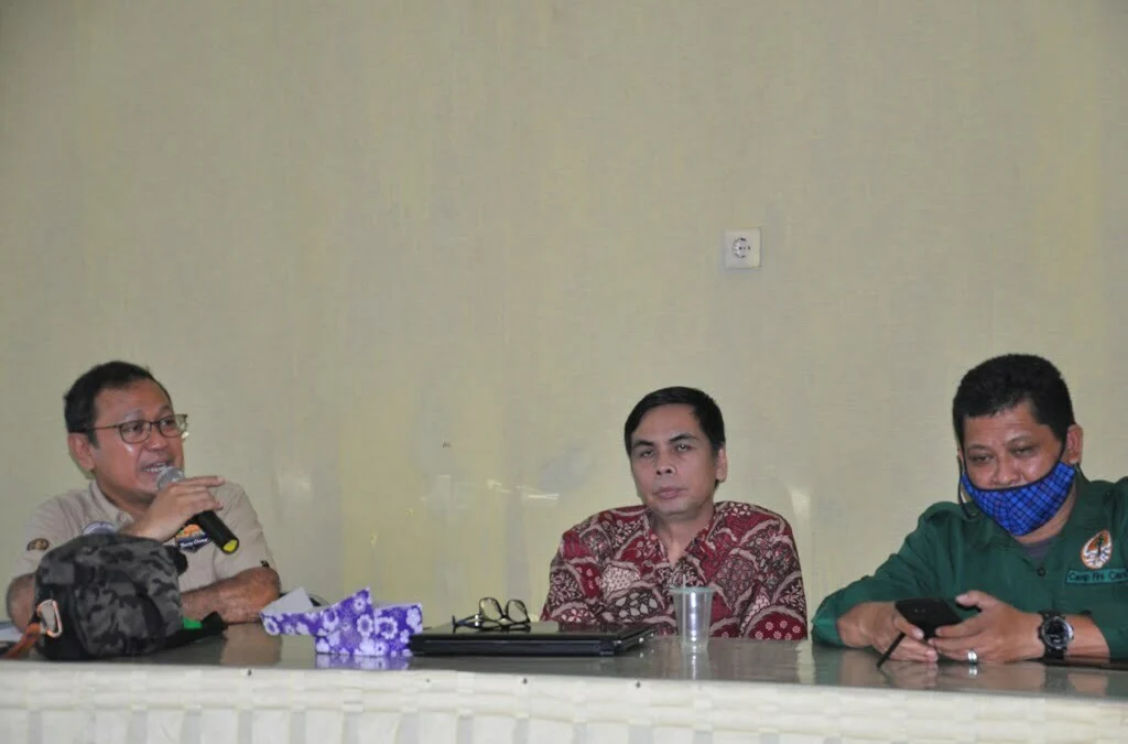 Perketat Masuk Objek Wisata