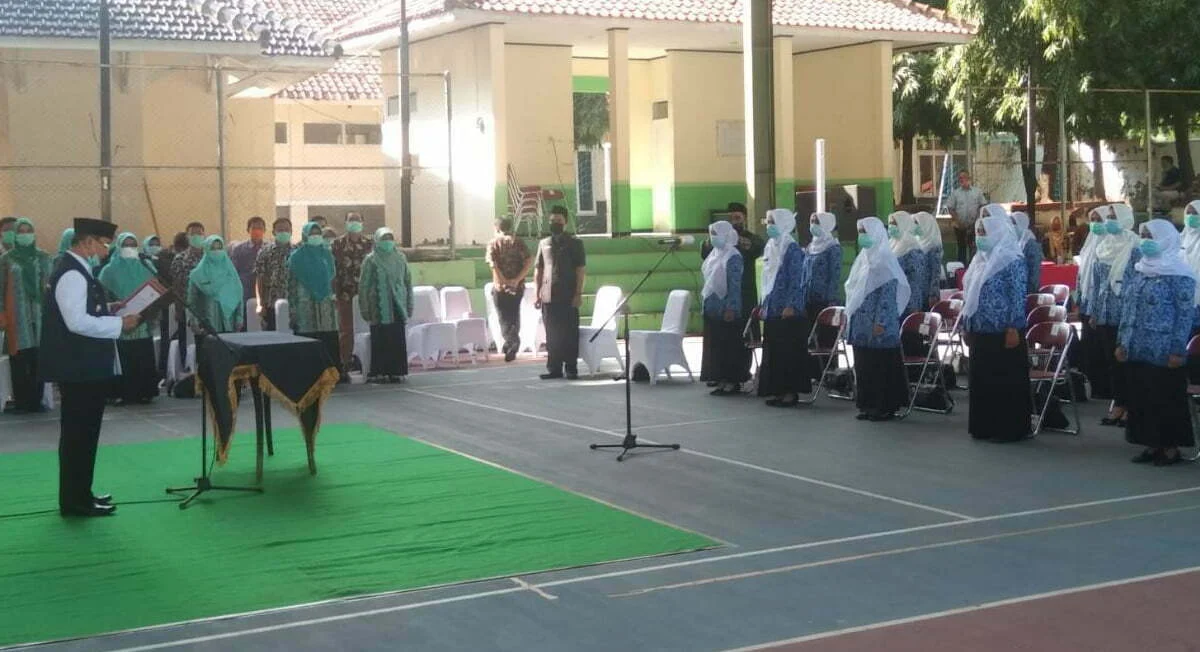 Kesehatan Ibu dan Anak Prioritas Utama *