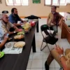 PTM SKP Rutin Gelar Turnamen Tenis Meja
