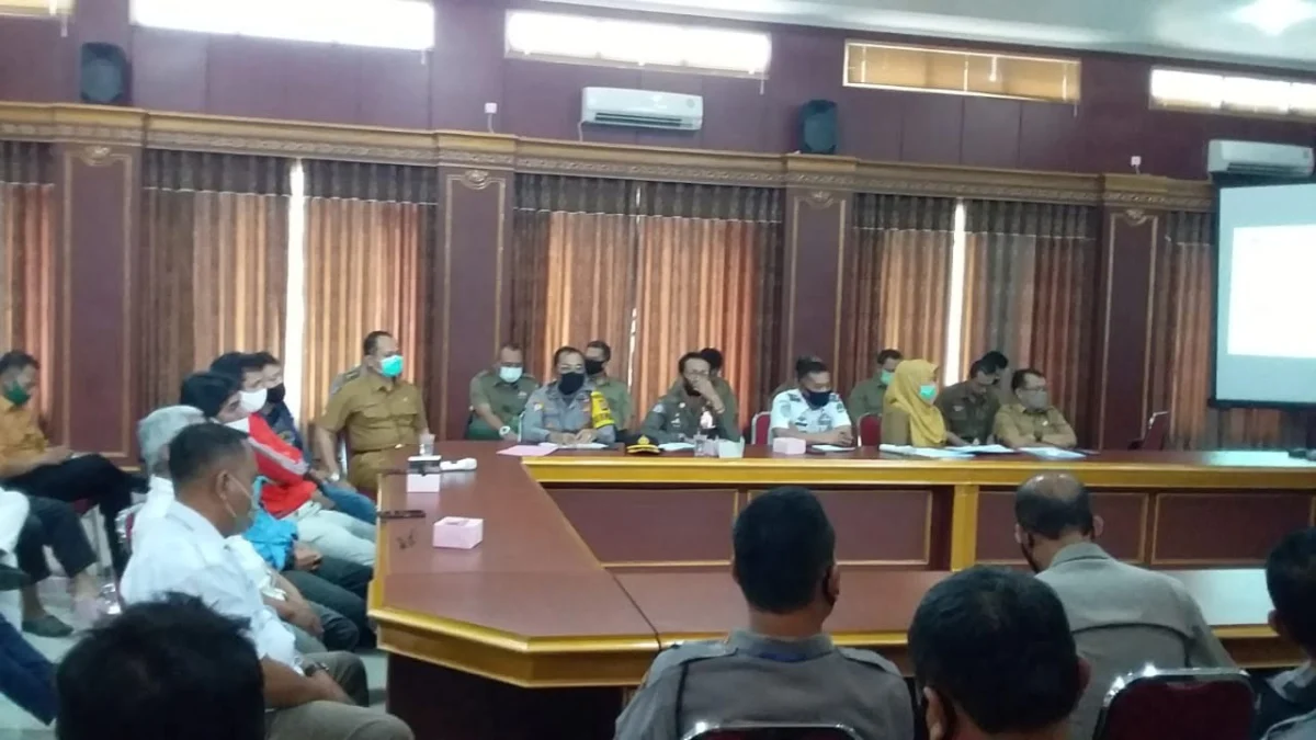 Pembangunan Kawasan Palutungan Mandek Pembangunan Kawasan Palutungan Mandek