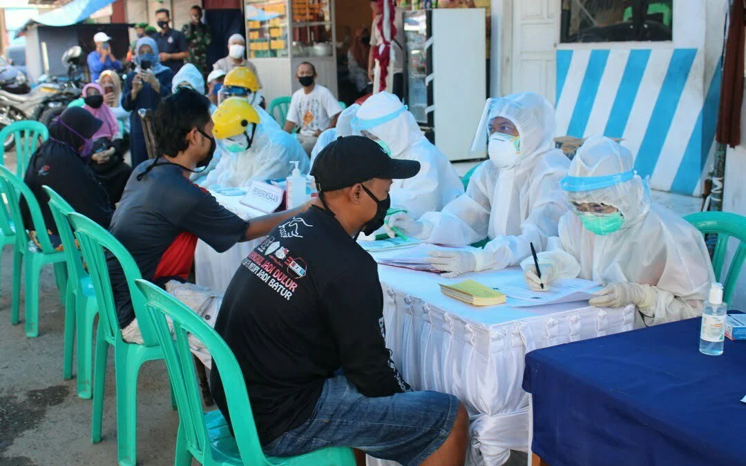 Pemkab Kuningan Siapkan 1.000 Tes Swab