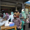 Aparatur Kejari Ikut Rapid Test, Semua Negatif