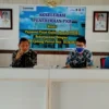 Para Wakil Ketua DPRD Kuningan Rapat Mendadak