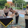 Jabatan Kasat Lantas Polres Indramayu Bergeser