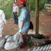 Mancing di Waduk Darma, Meninggal