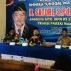 Partai Nasdem Tegas Menolak RUU HIP