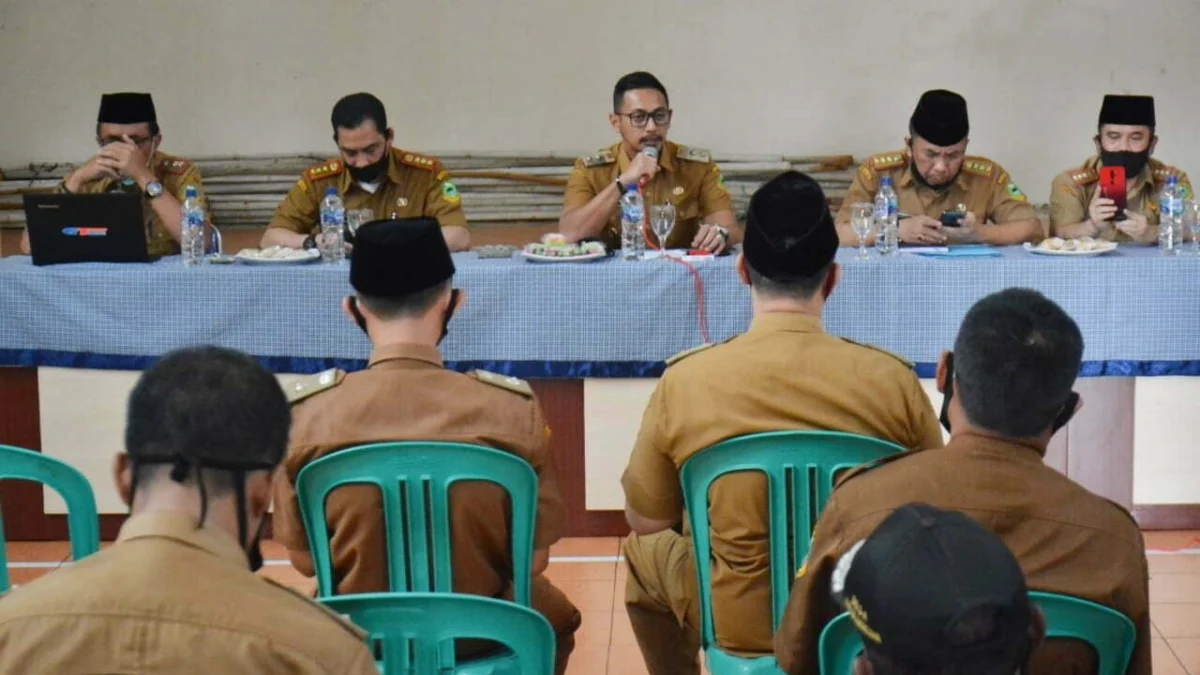 Pemdes Kiajaran Kulon Salurkan BLT