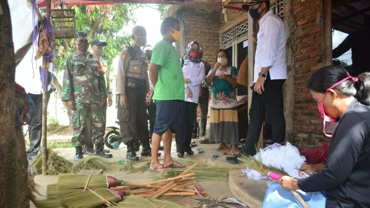 Langgar PSBB, Pengendara Harus Putar Balik