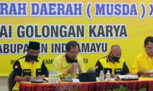 Golkar Jabar Siapkan Sanksi