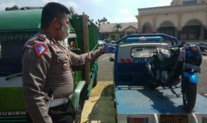 Polisi Tangkap Pelaku Tabrak Lari