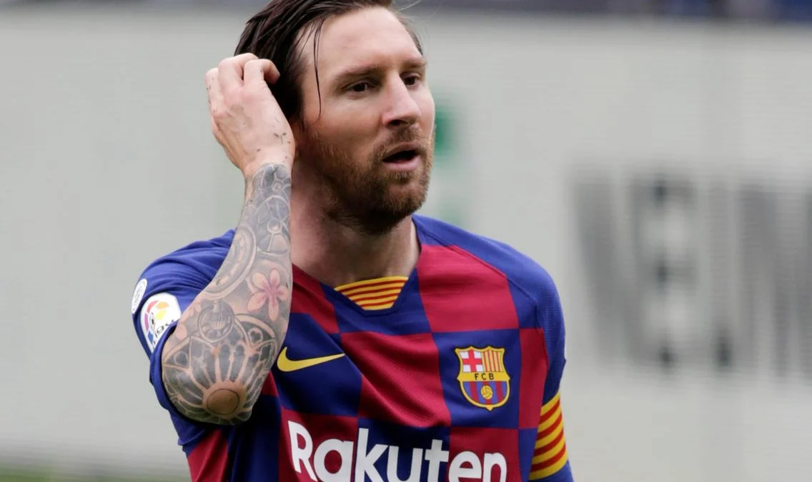 Sinyal Reuni Messi dan Guardiola di Manchester City