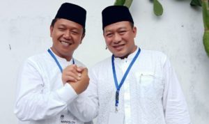 Paslon Toska Yakin Lolos Verfak Paslon Toska Yakin Lolos Verfak