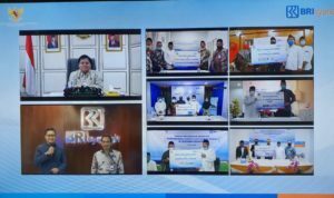BRIS Dukung Pengembangan Ekonomi Syariah di Ponpes