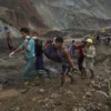 Myanmar Mining Accident