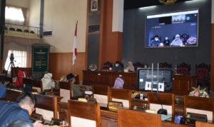 Gugus Tugas Dibubarkan, Pemkot Pelajari Perpres
