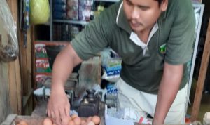 Jelang Idul Adha, Harga Telur Ayam Naik