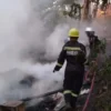 Kandang Ayam Terbakar, 3.000 DOC Terpanggang